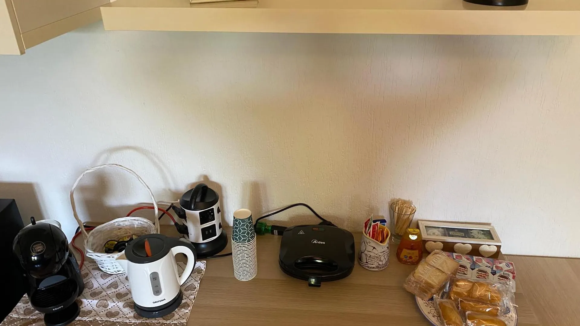 Bed & Breakfast Il Glicine Bianco B&B Azzano San Paolo