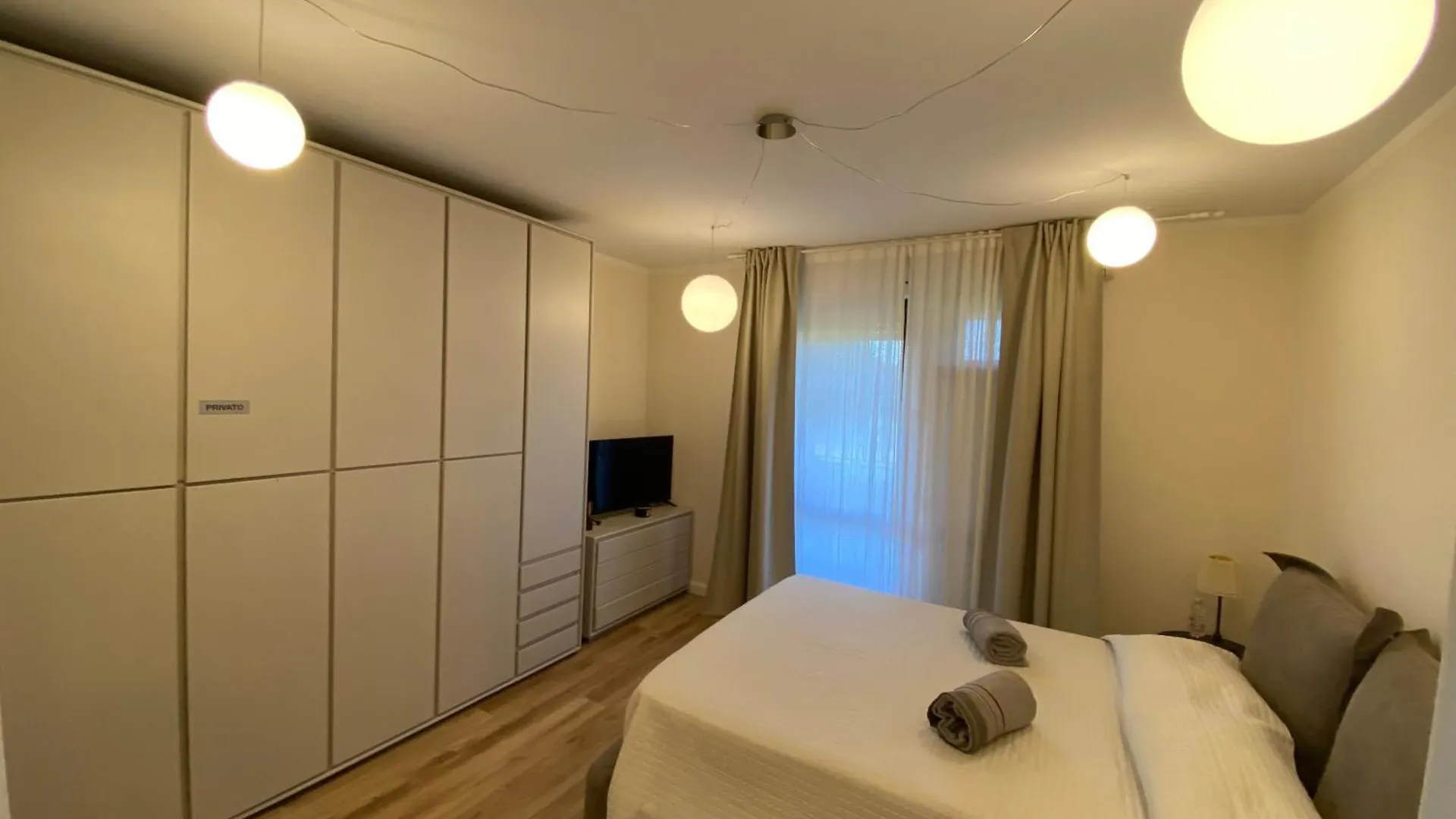 Bed & Breakfast Il Glicine Bianco B&B Azzano San Paolo Itálie