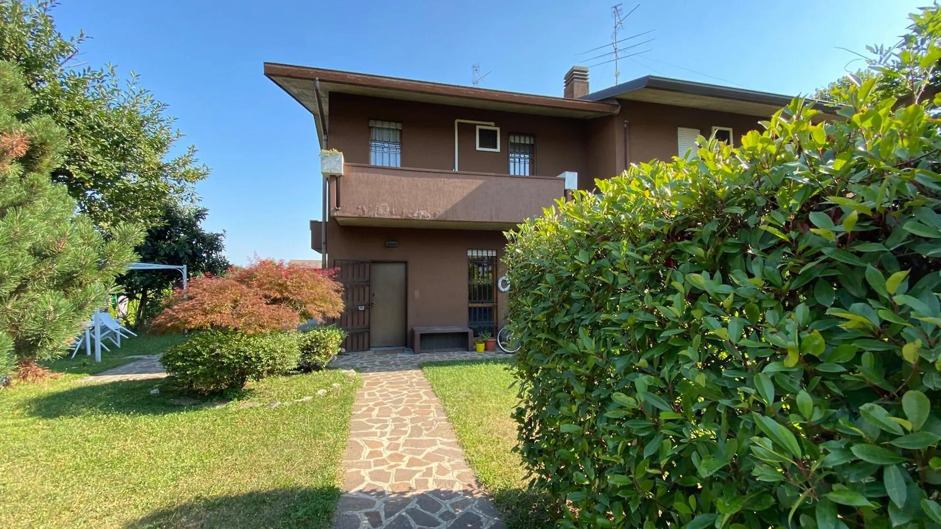 Il Glicine Bianco B&B Azzano San Paolo Itálie