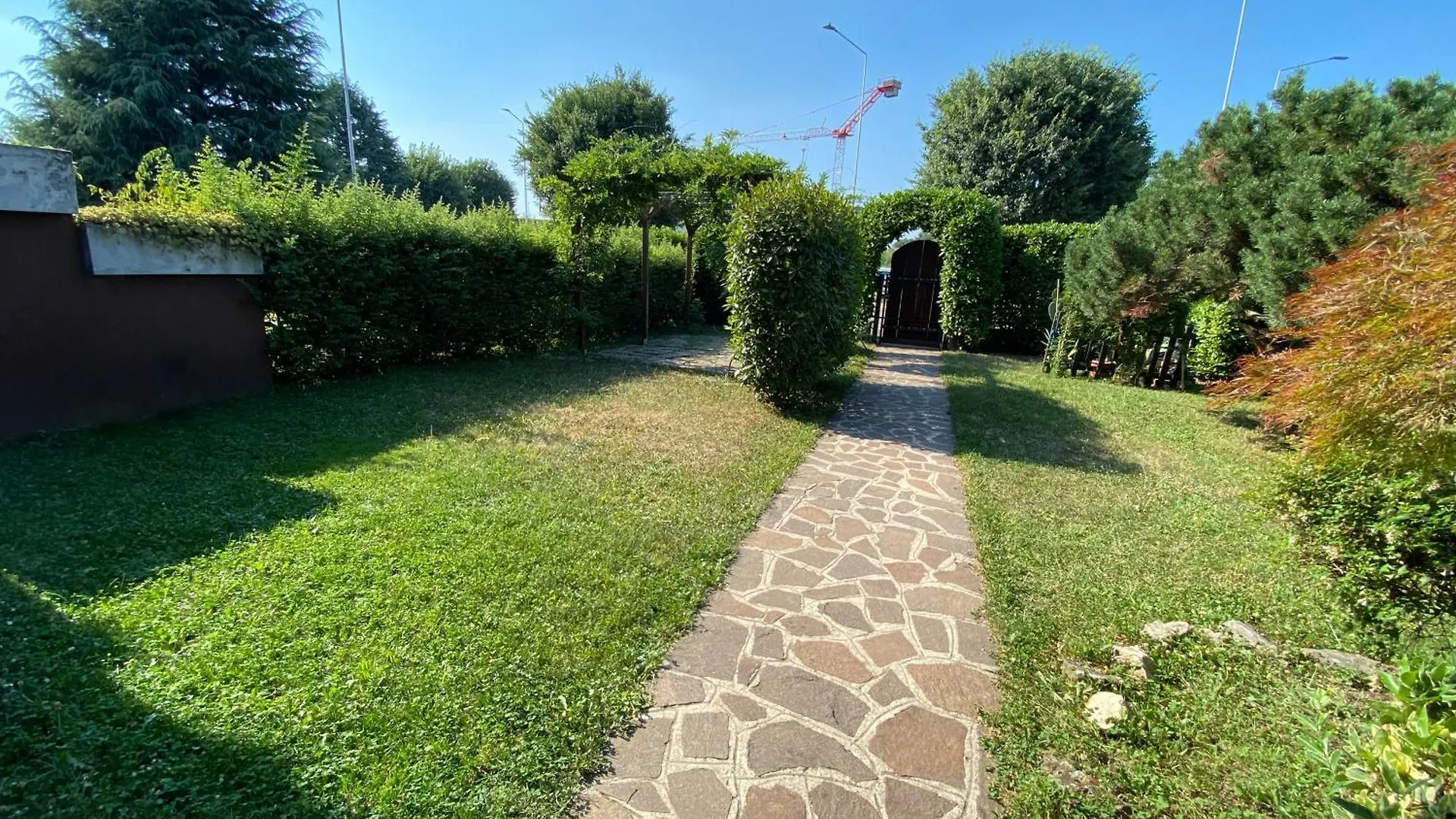 Il Glicine Bianco B&B Azzano San Paolo Bed & Breakfast