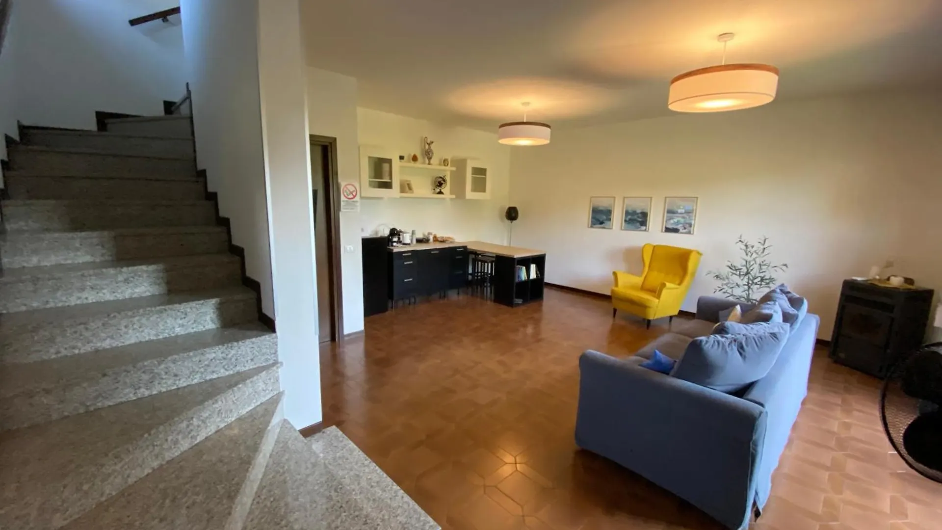 Bed & Breakfast Il Glicine Bianco B&B Azzano San Paolo Itálie