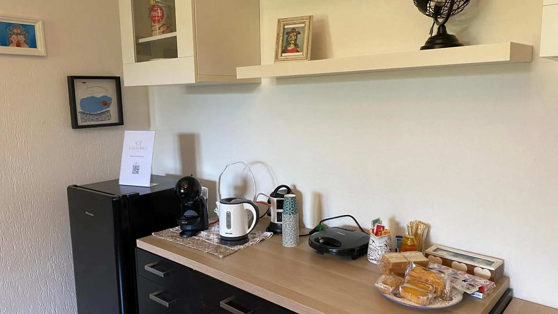 Il Glicine Bianco B&B Azzano San Paolo Itálie