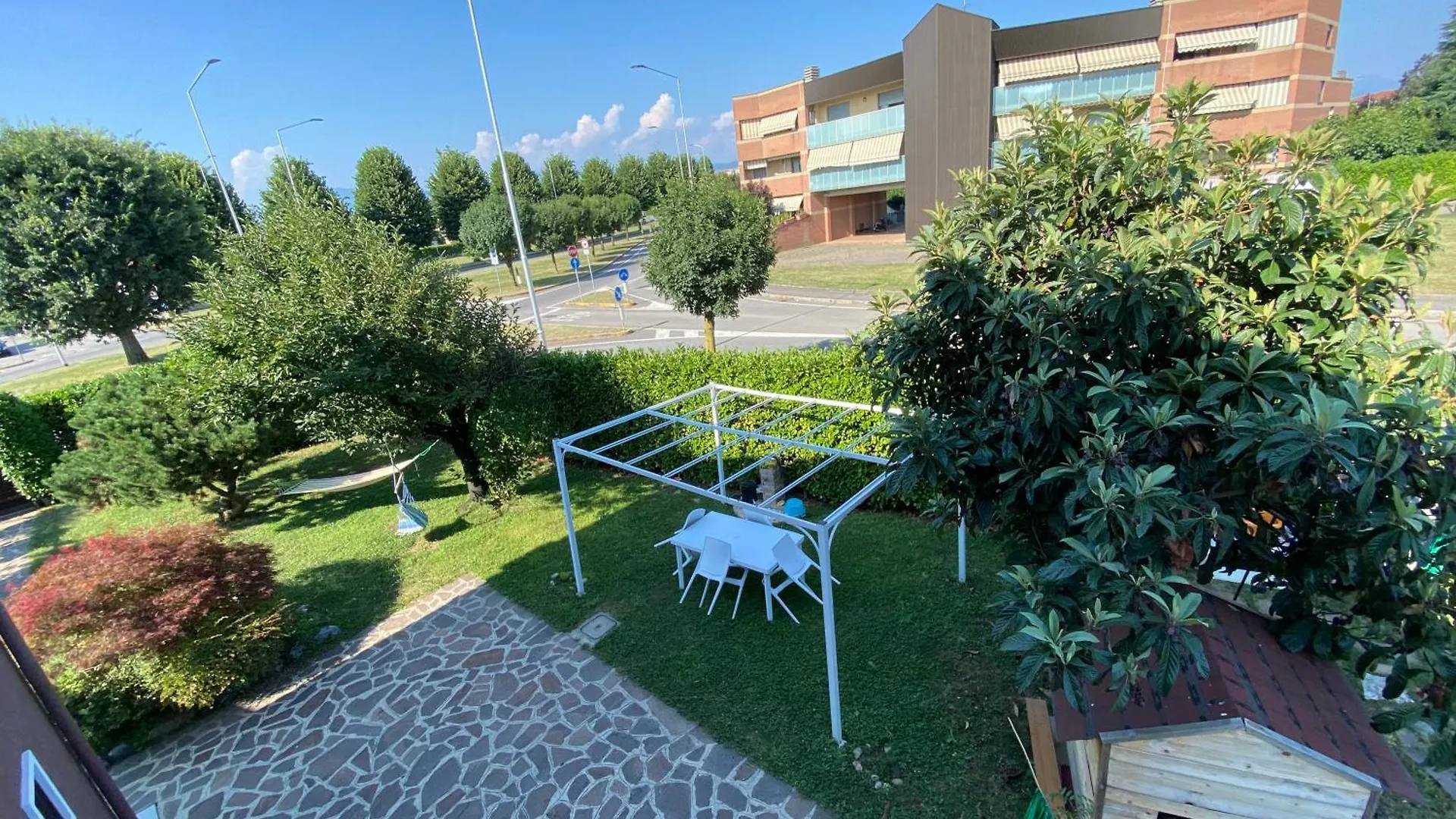 Bed & Breakfast Il Glicine Bianco B&B Azzano San Paolo