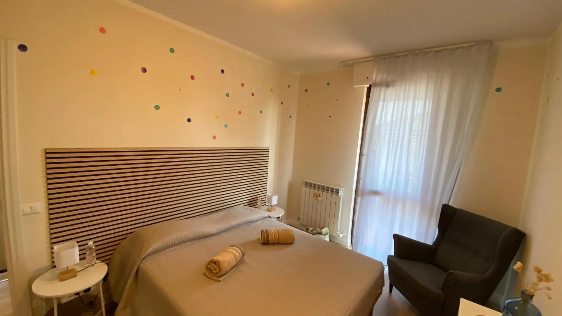 Bed & Breakfast Il Glicine Bianco B&B Azzano San Paolo Itálie