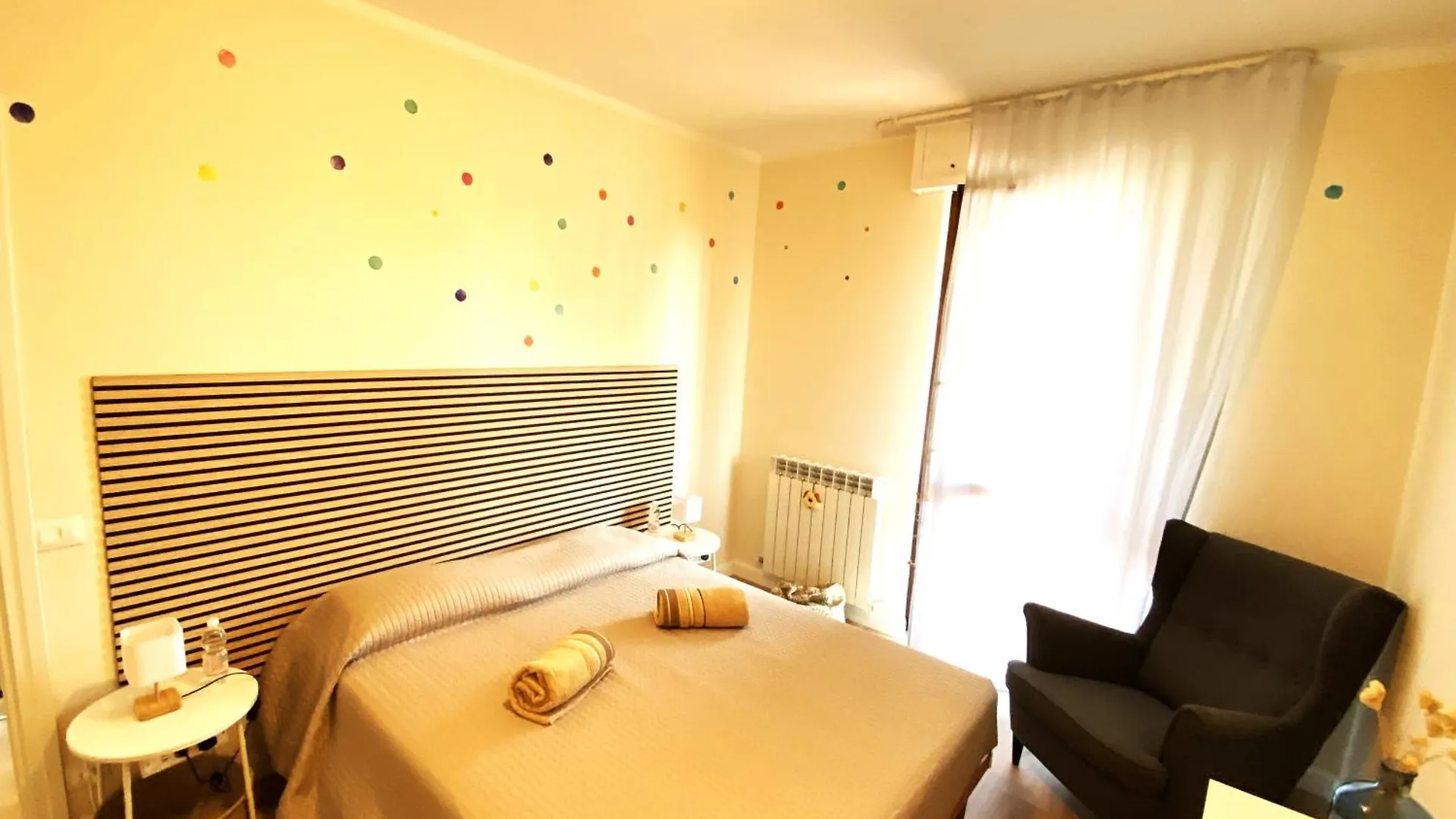 Il Glicine Bianco B&B Azzano San Paolo 0*,