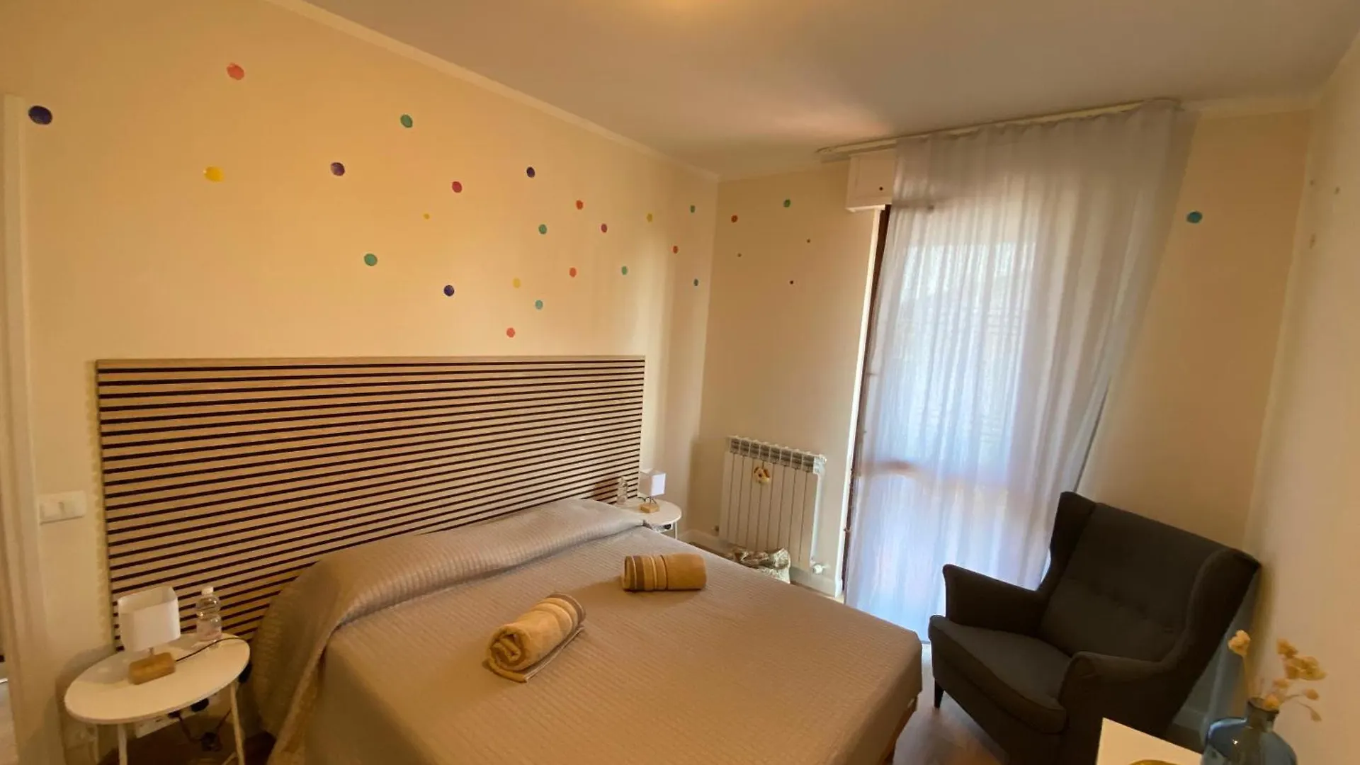 Il Glicine Bianco B&B Azzano San Paolo Bed & Breakfast