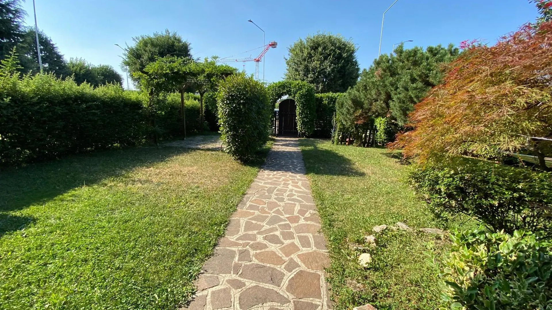 Bed & Breakfast Il Glicine Bianco B&B Azzano San Paolo